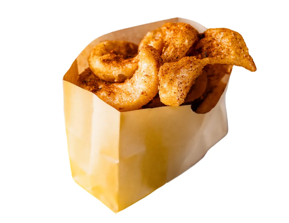 Beer Battered Potatoes