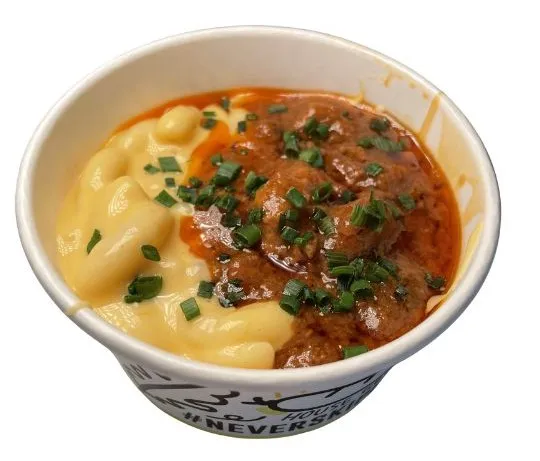 Chorizo Chili Mac & Cheese