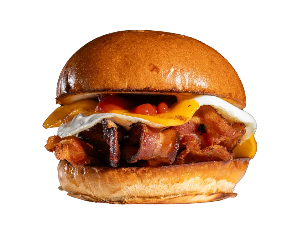 Bacon Egg & Cheese