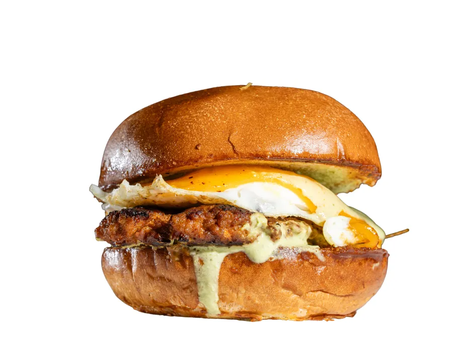 Pork Chorizo Egg & Cheese