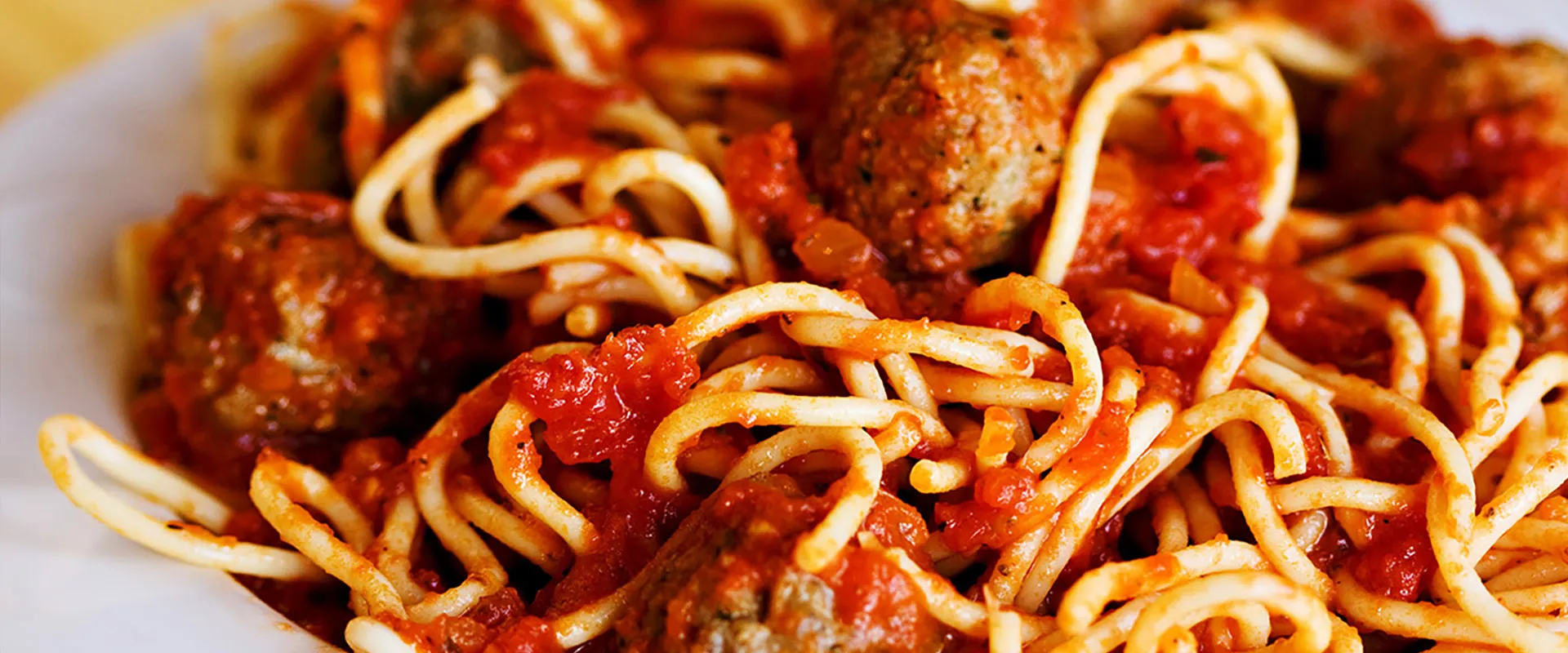 Spaghetti and Meatballs