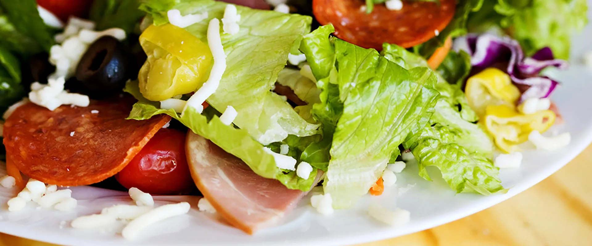 Antipasto Salad