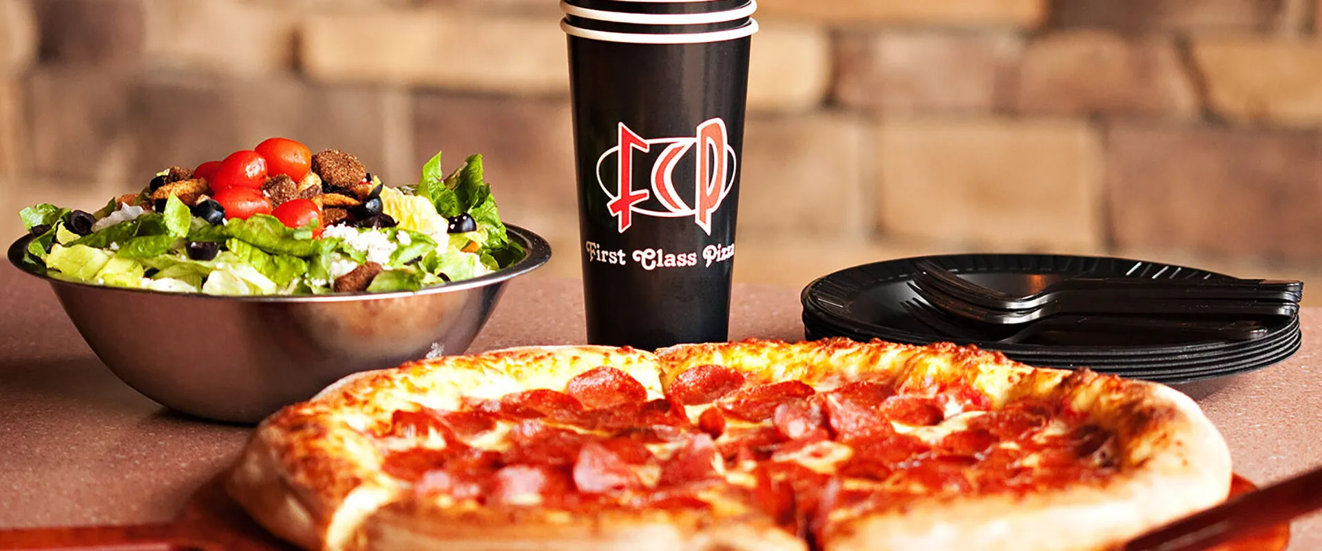 Ultimate Thin Crust