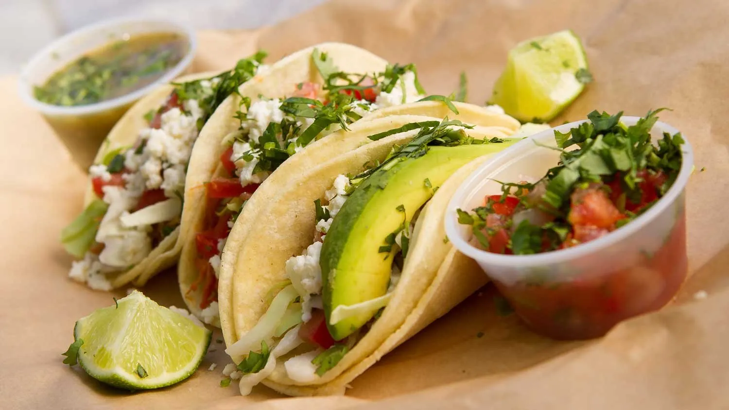 Crispy Tacos