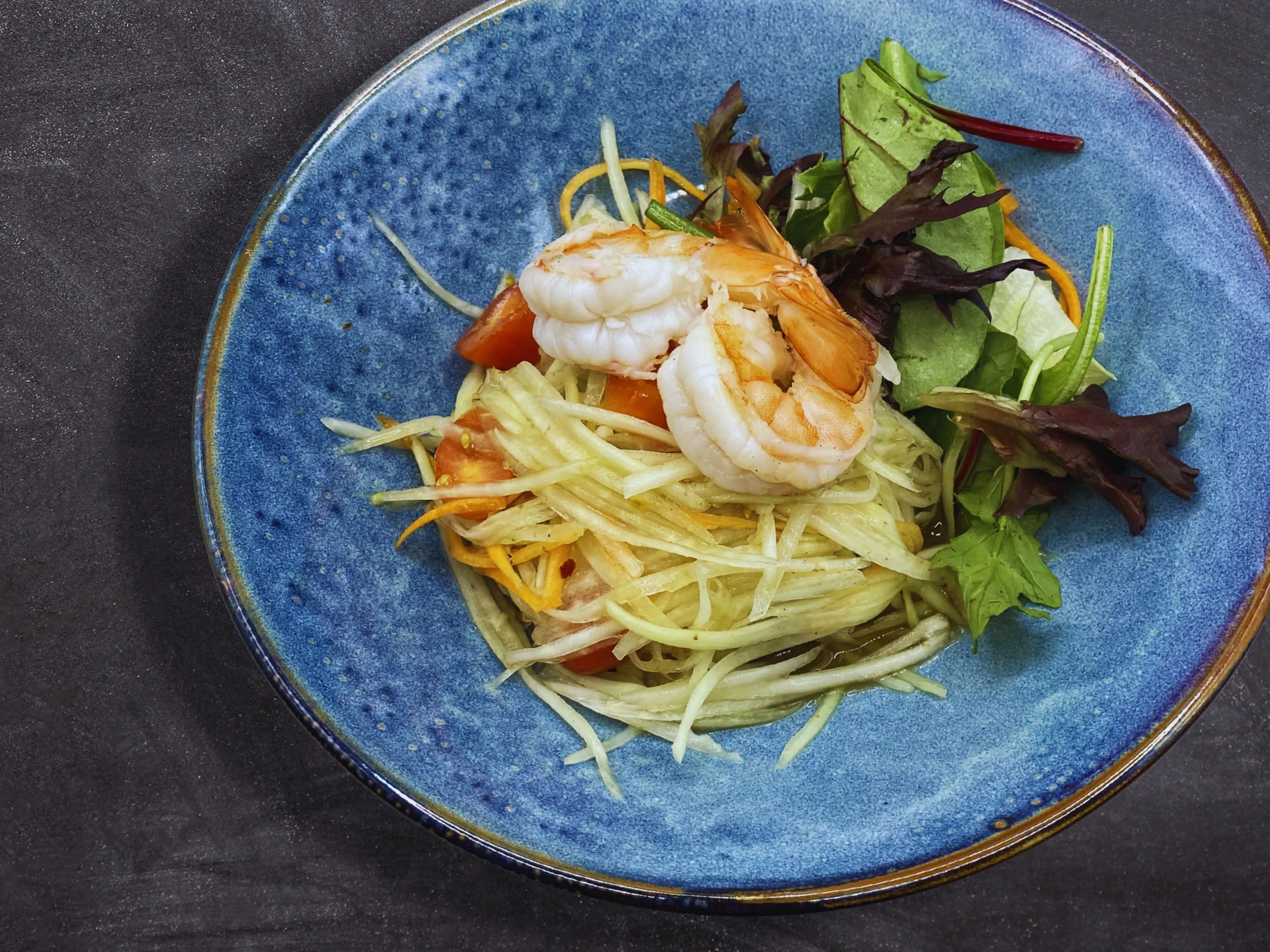 Shrimp Salad (Pla Kung)