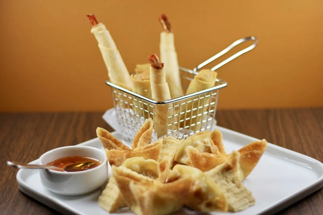 Thai Egg Rolls