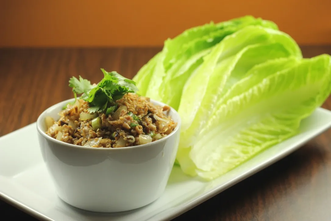 Romaine Wrap