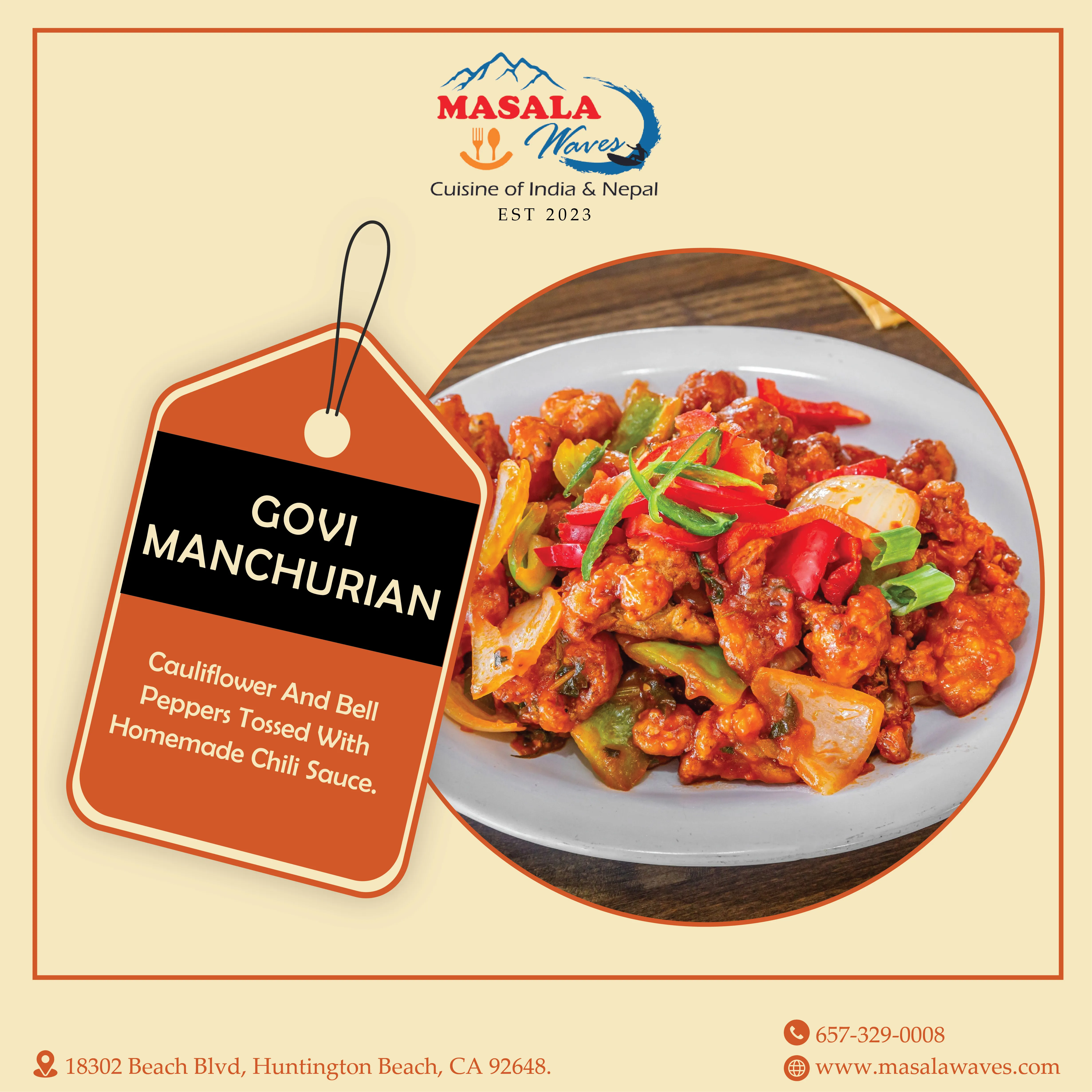 Govi Manchurian