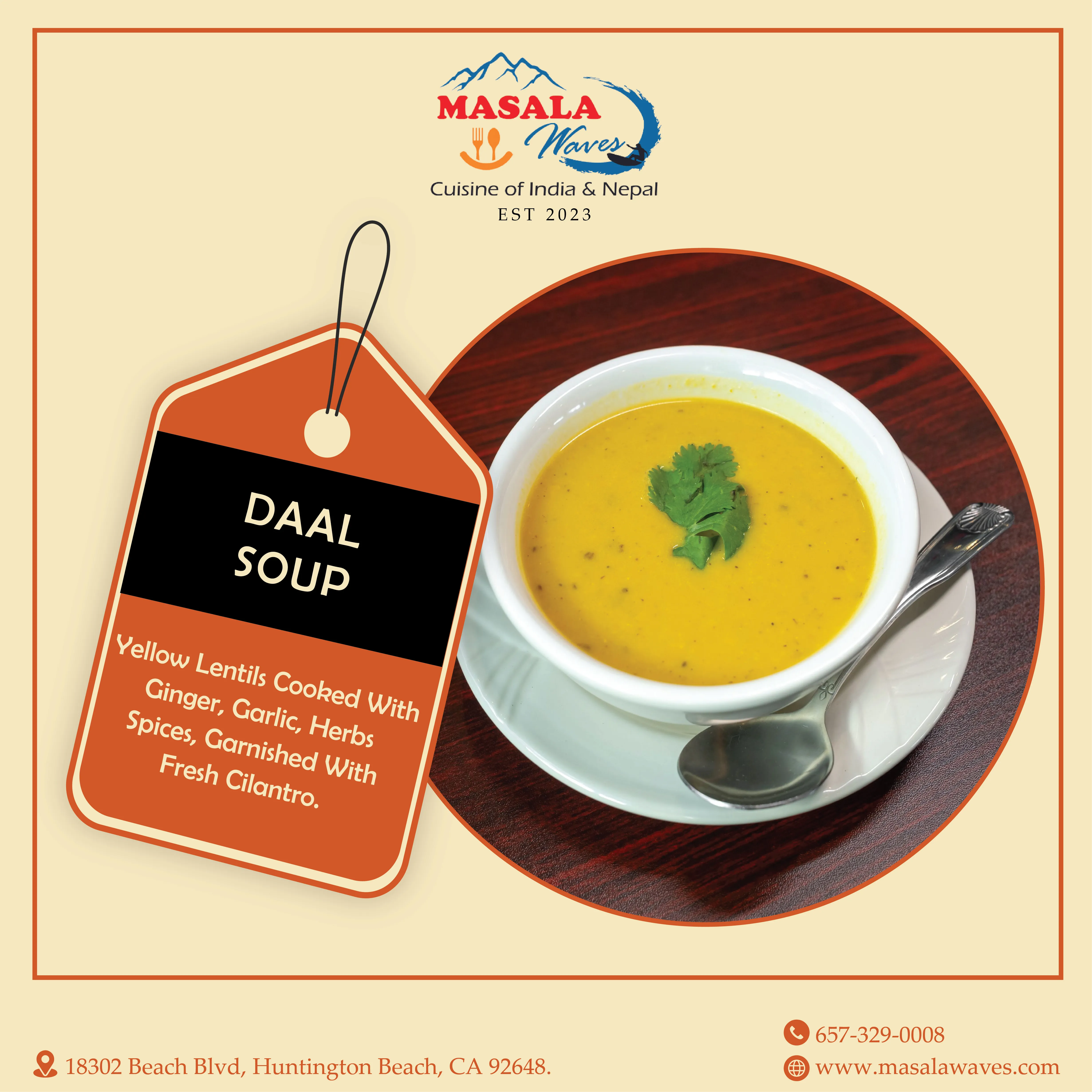 Daal Soup