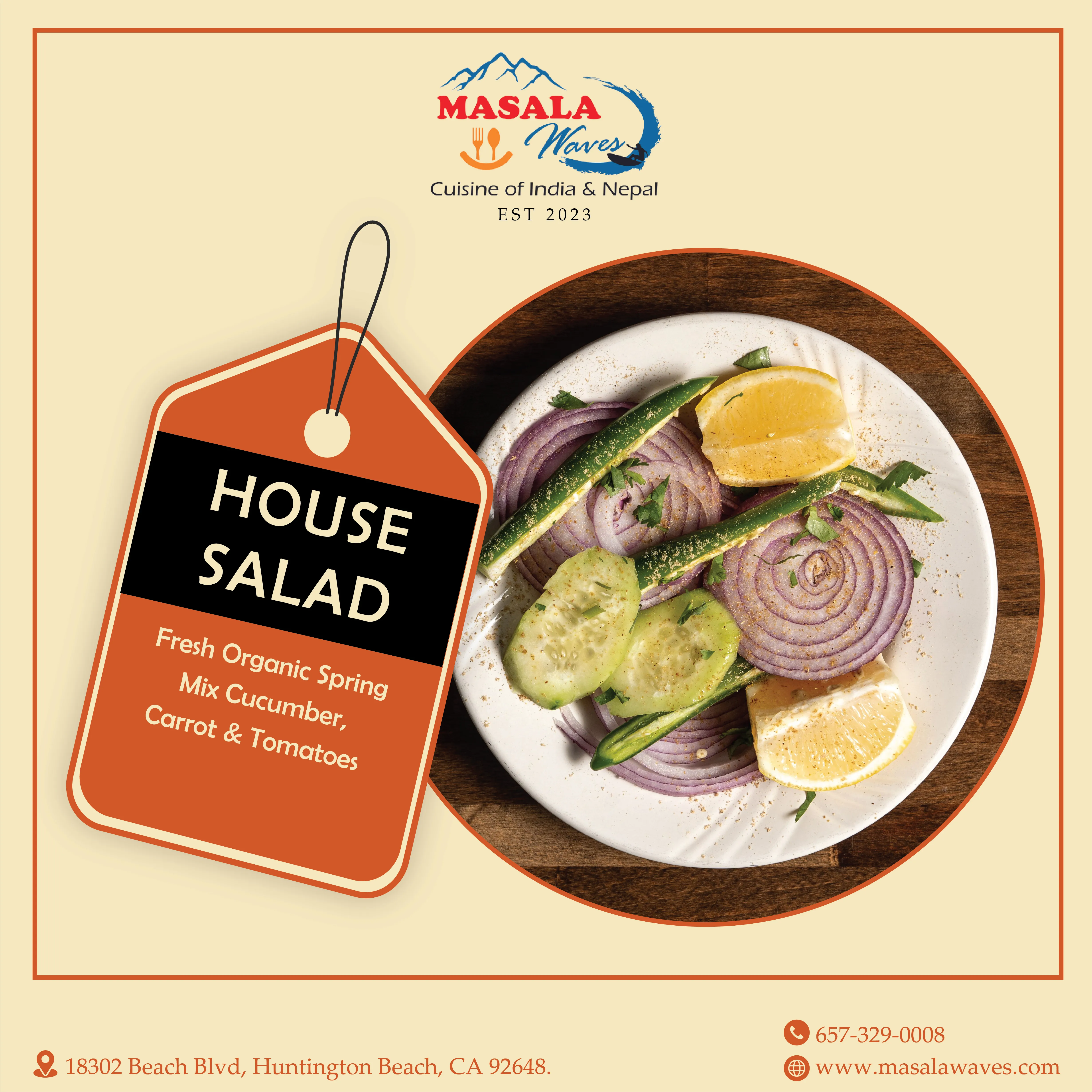 House Salad