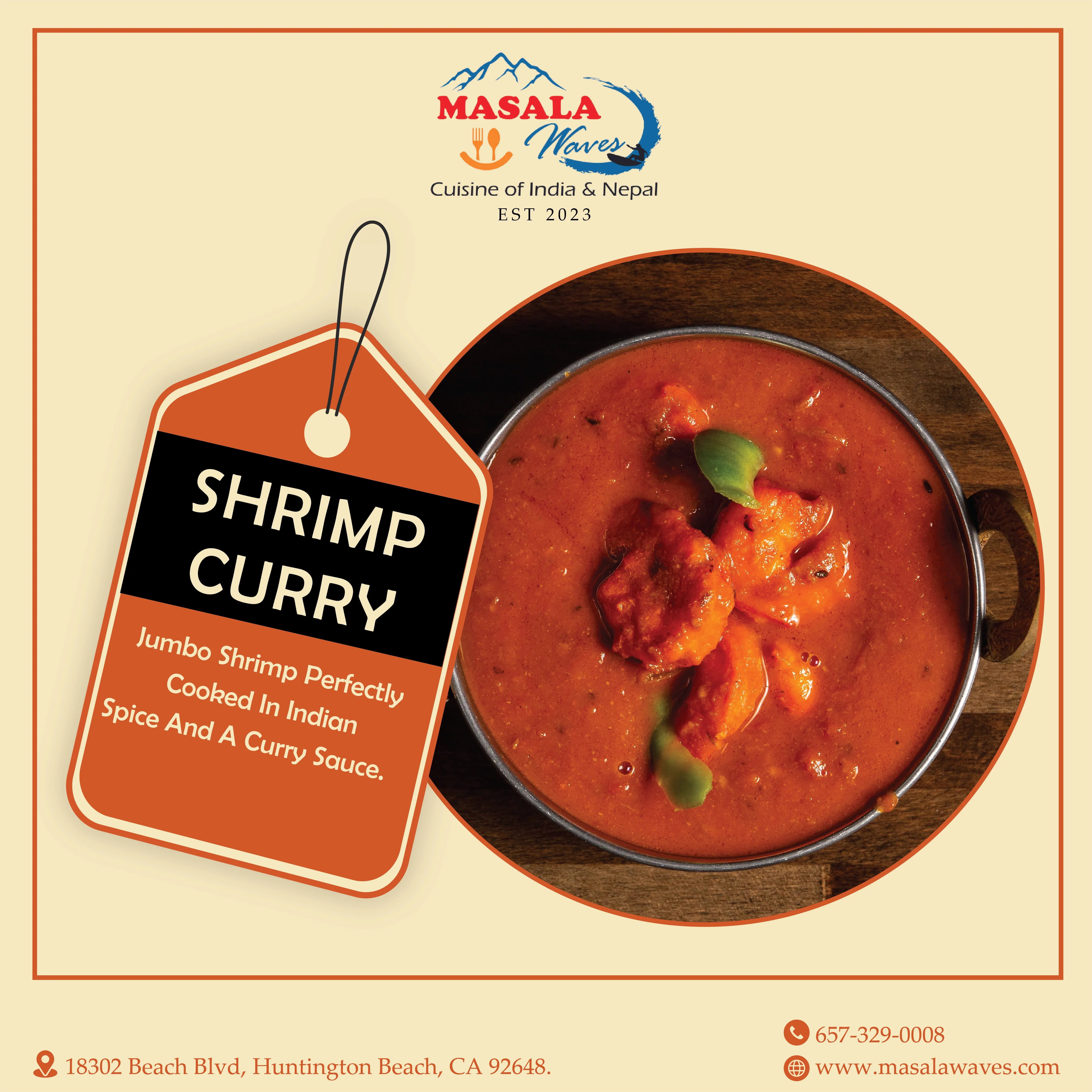 Shrimp Curry