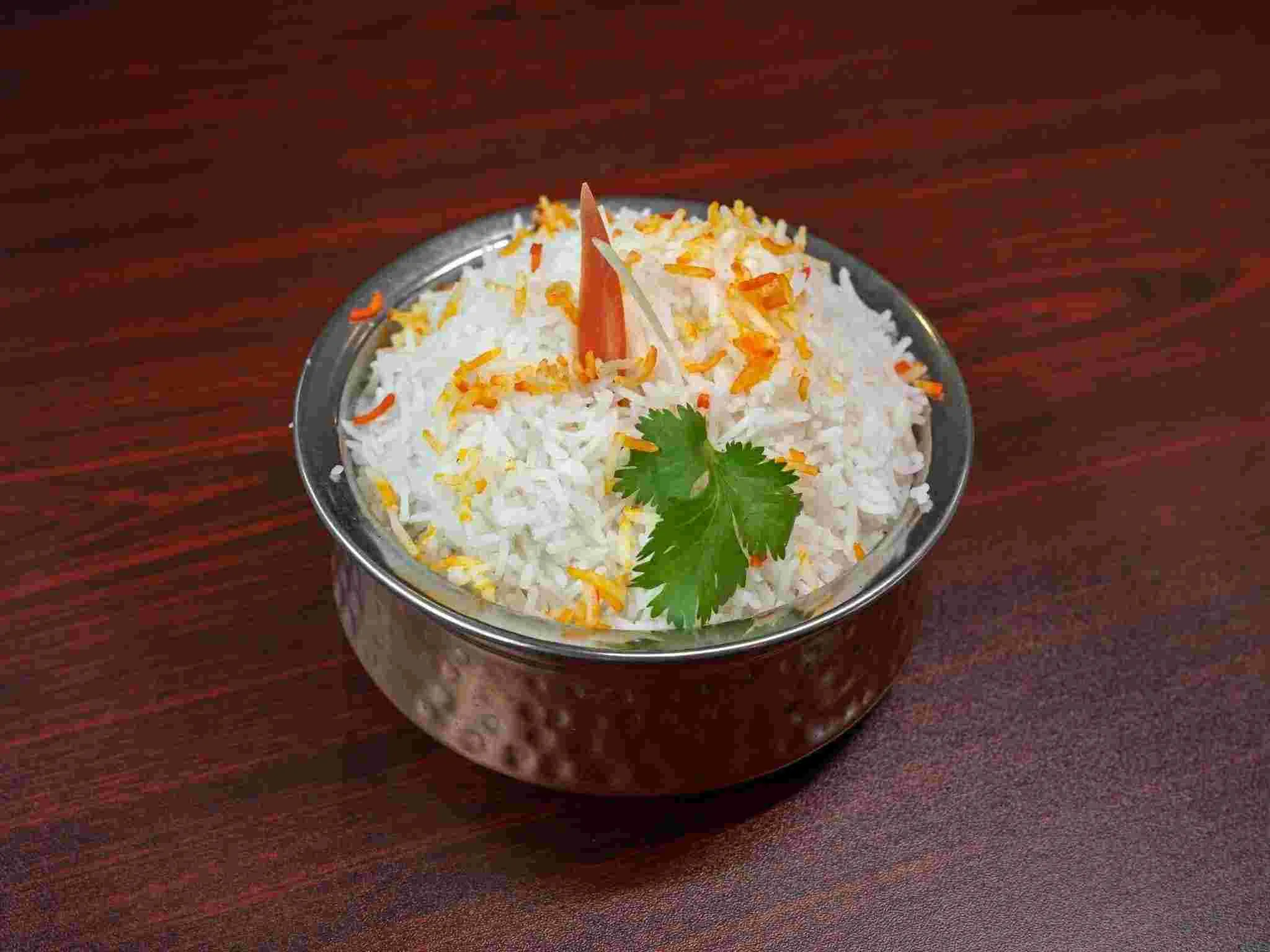 White Rice