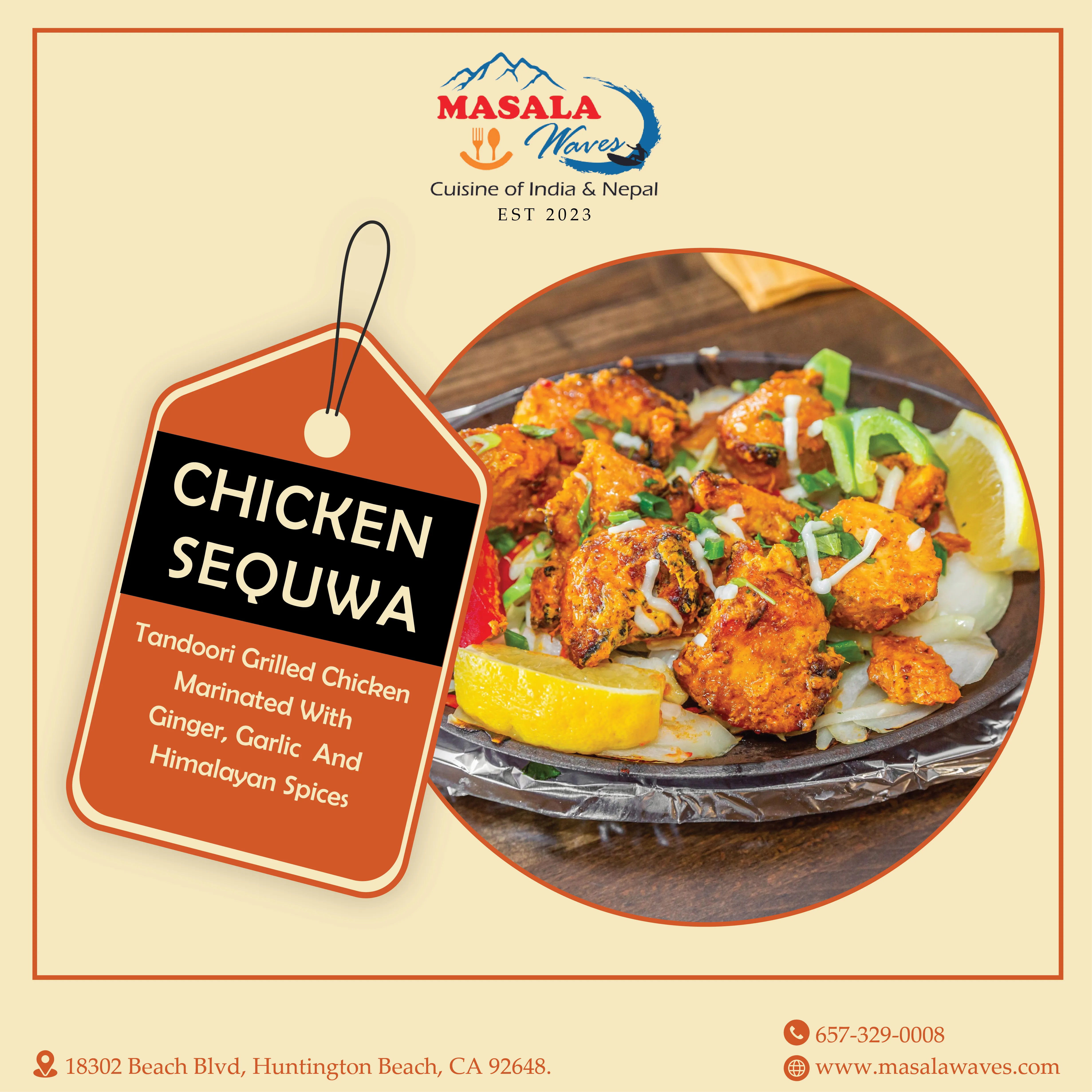 Chicken Sequwa