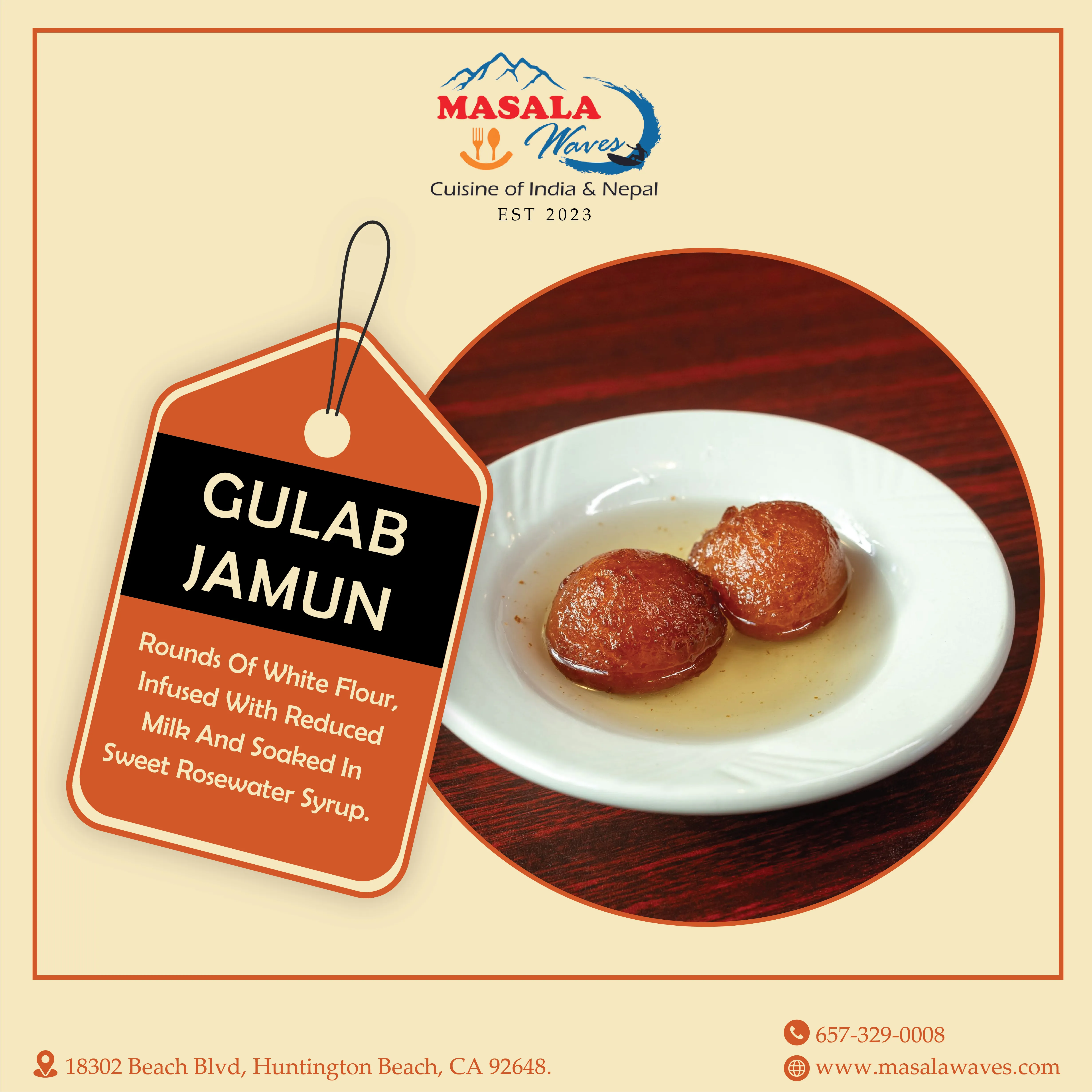 Gulab Jamun