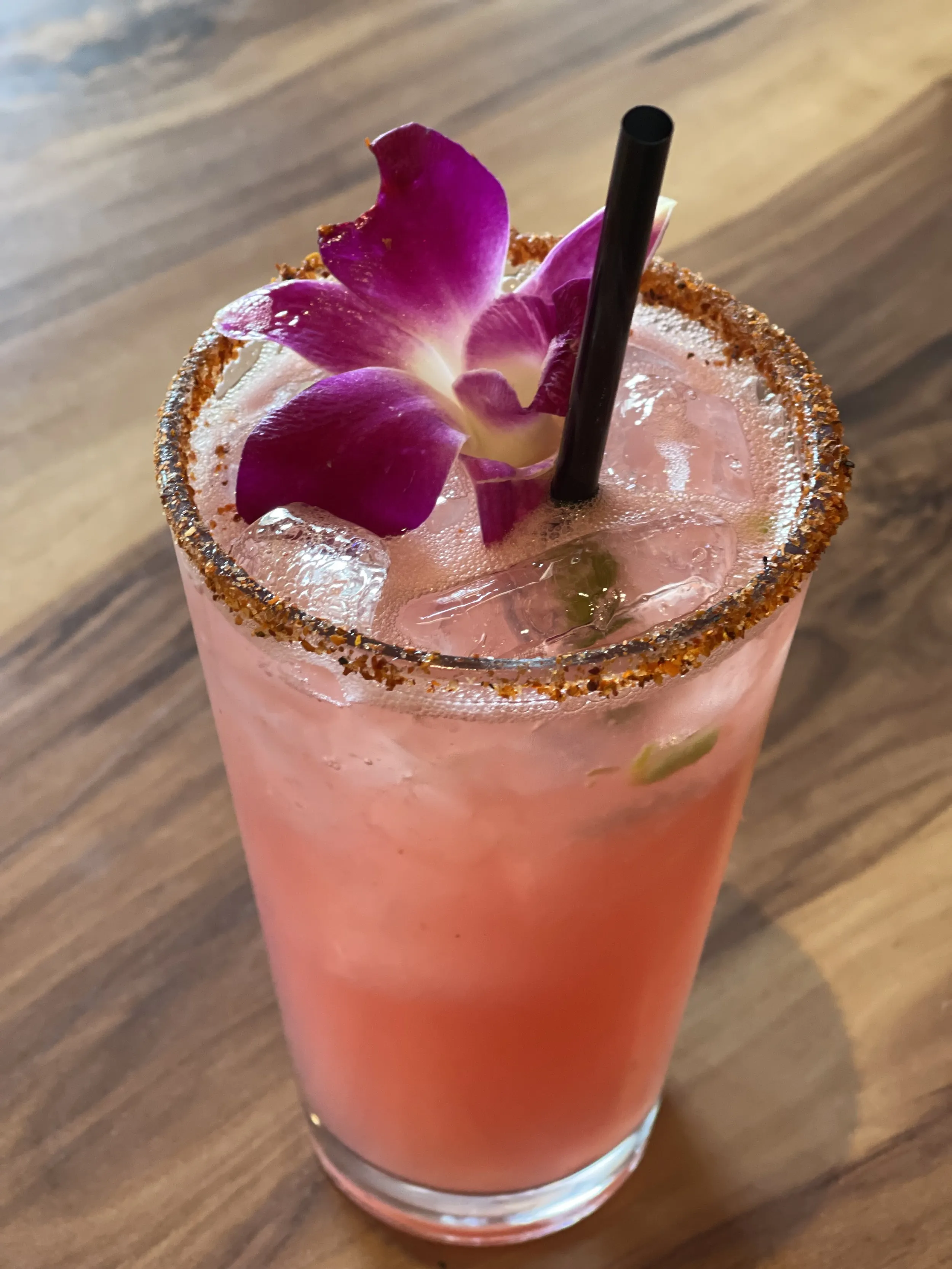 Jalapeno Watermelon Margarita