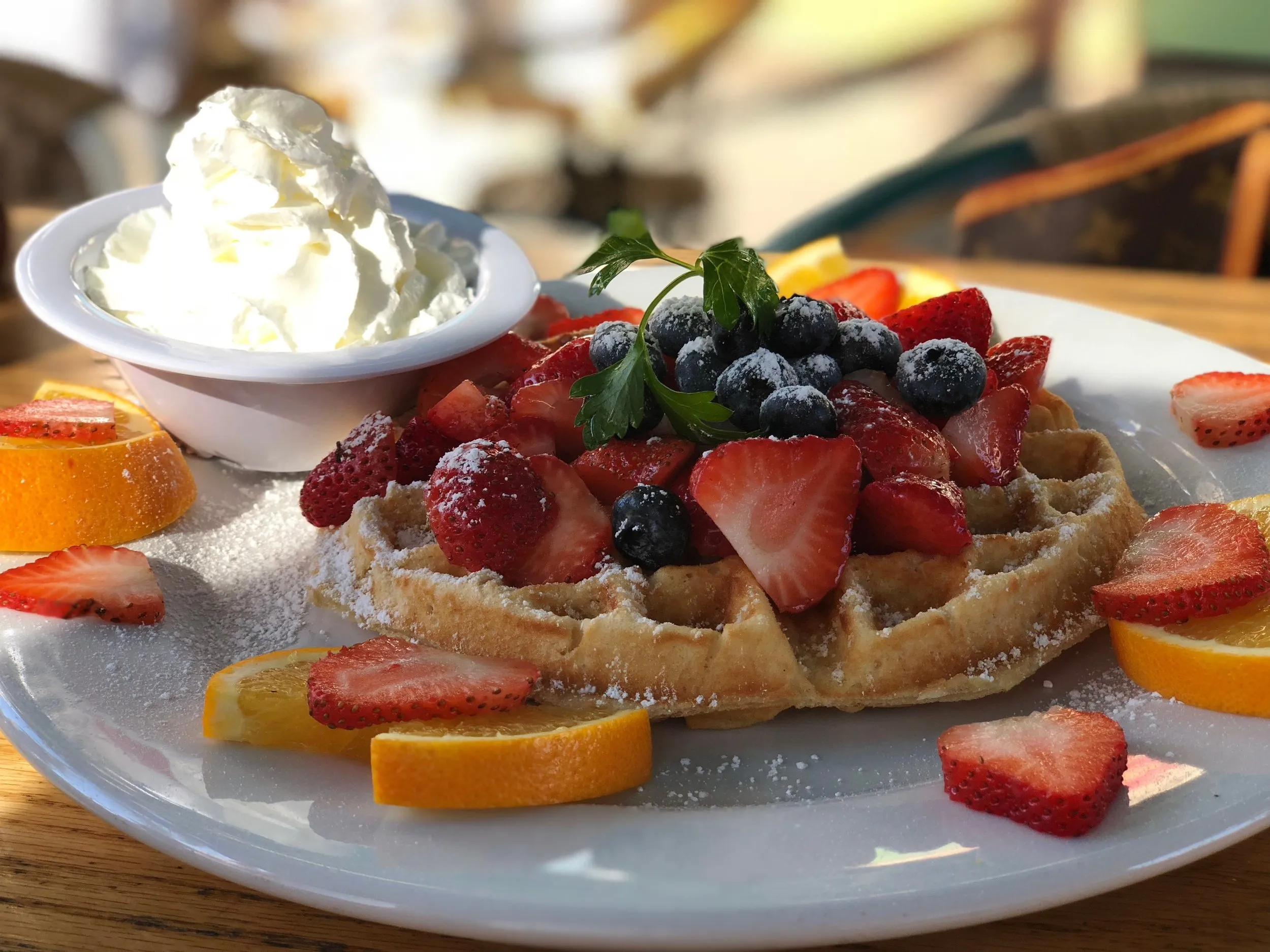 Waikiki Waffle