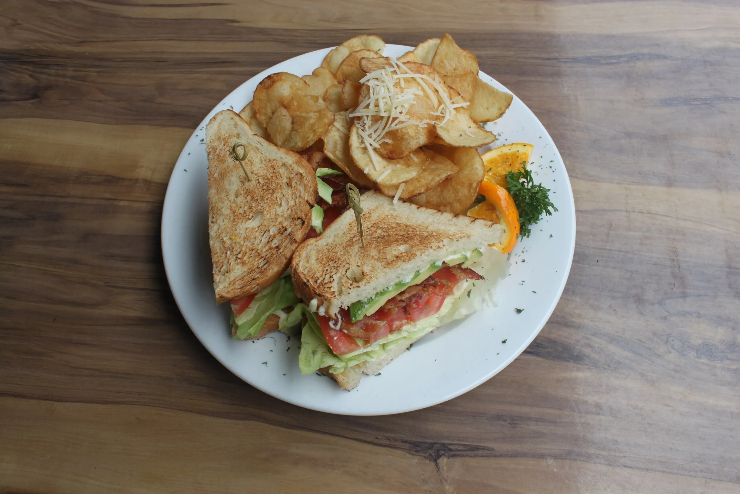 No Ka Oi BLT & Avo