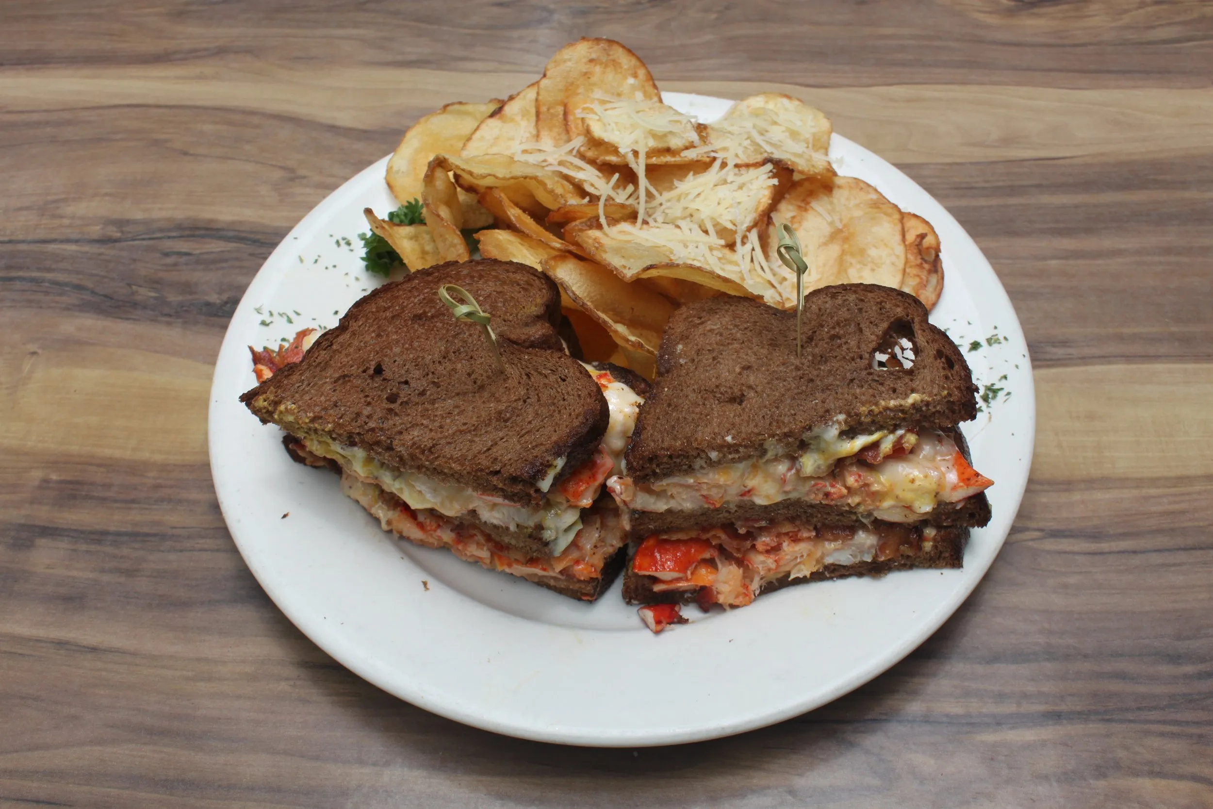 Lobster Sandwich