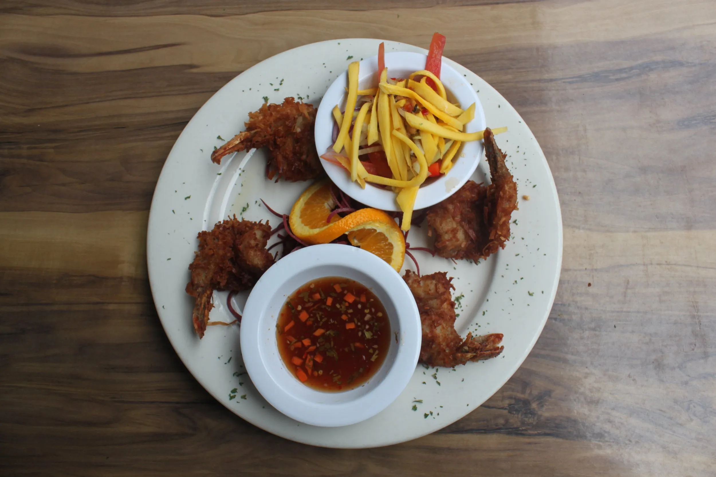 Coconut Shrimp