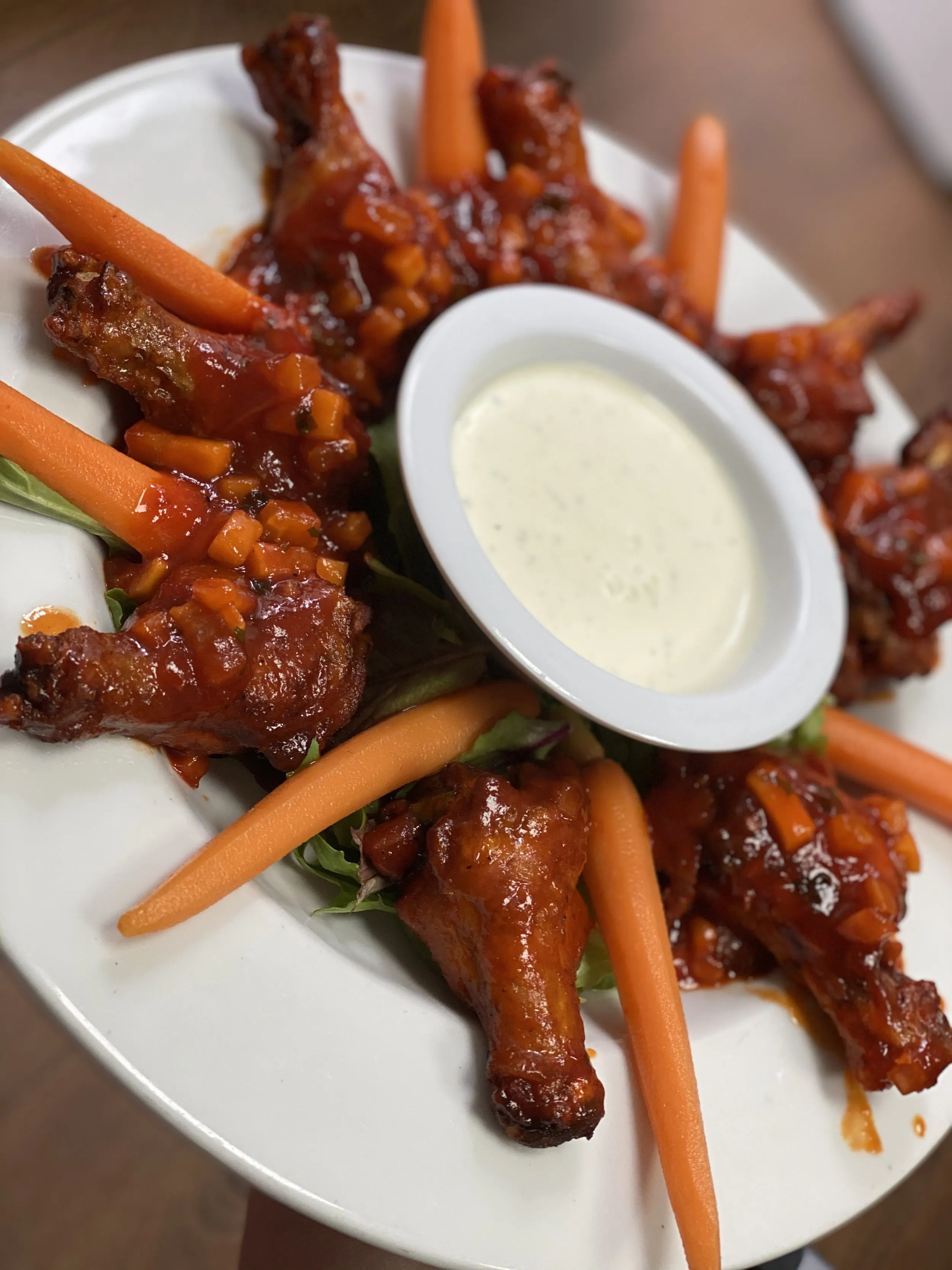 Buffalo Wings