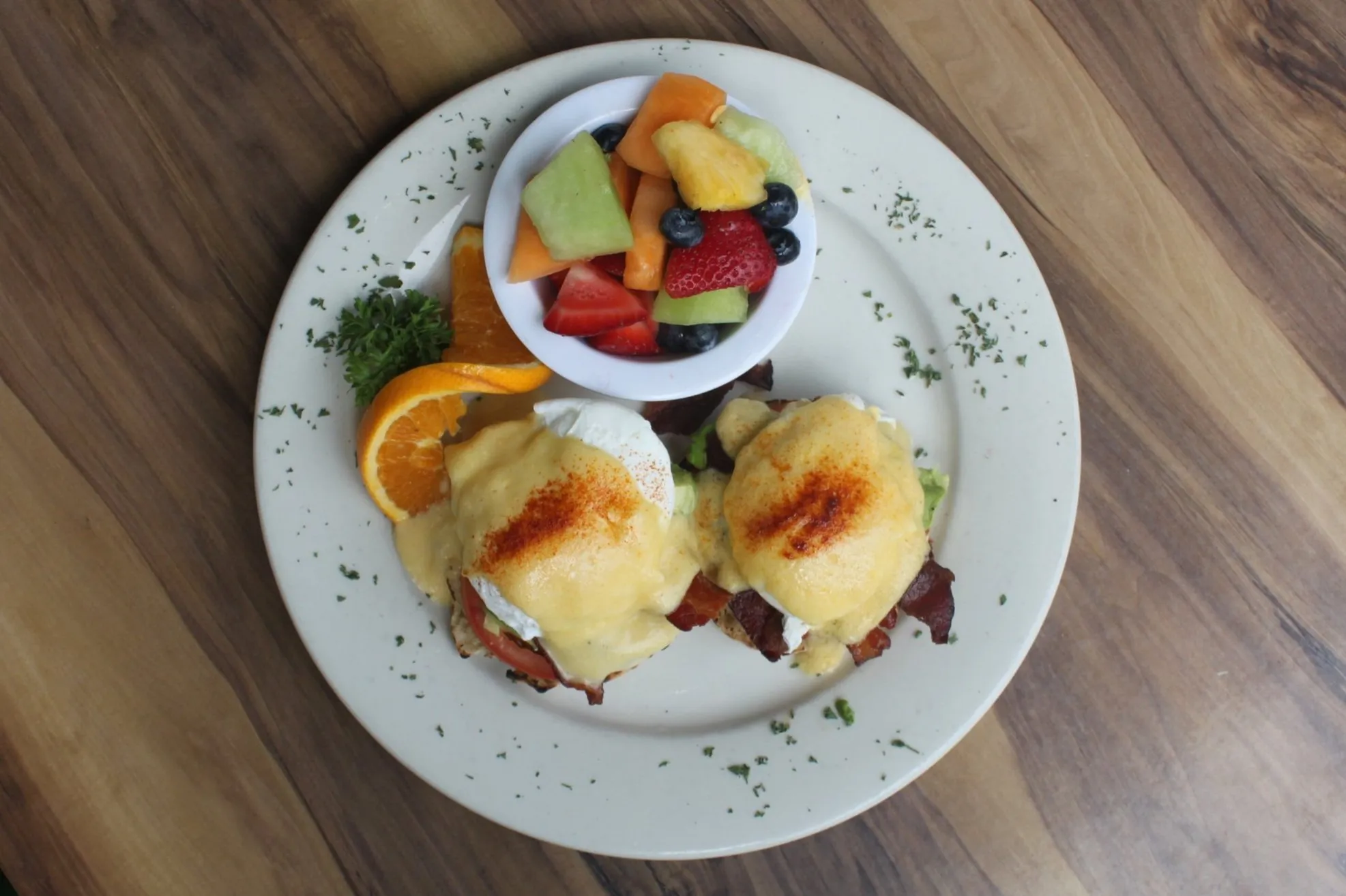 Socal Benedict