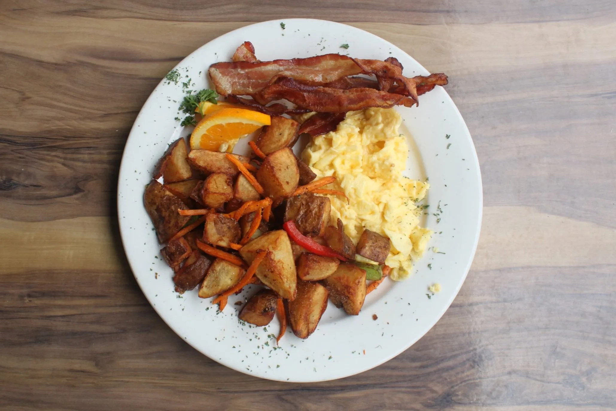Local Motion Hua with Bacon
