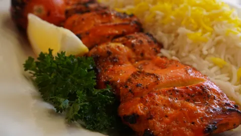 Chicken Barg