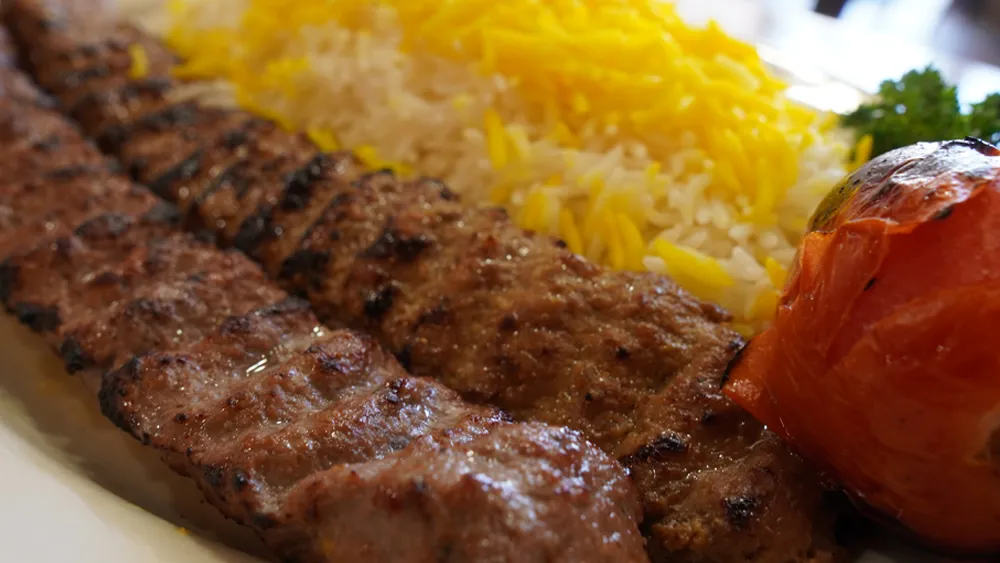 Beef Koobideh