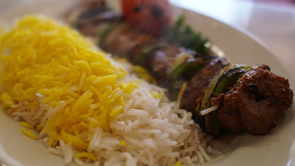 Shish Kabob