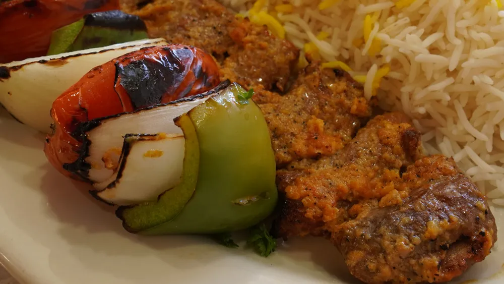 Lamb Filet Kabob