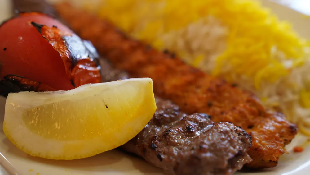 Beef & Chicken Koobideh