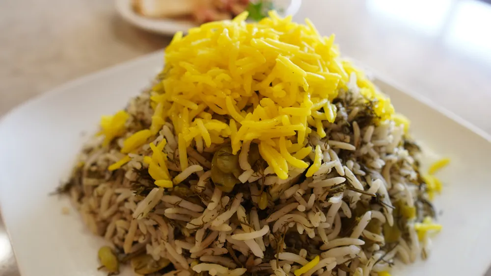Baghali Polo
