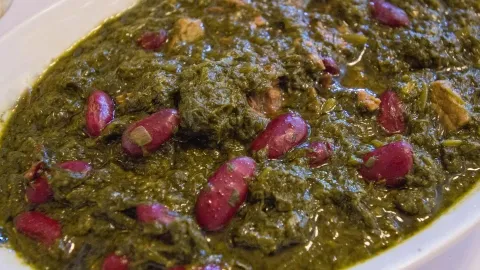 Ghormeh Sabzi