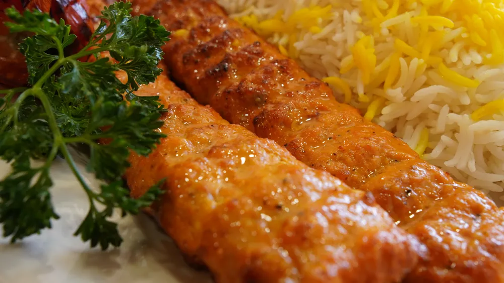 Chicken Koobideh