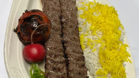 Beef Koobideh