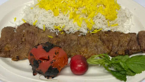 Kabob Barg
