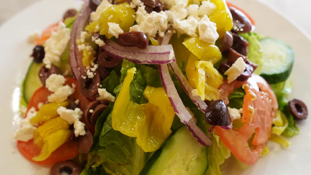 Greek Salad