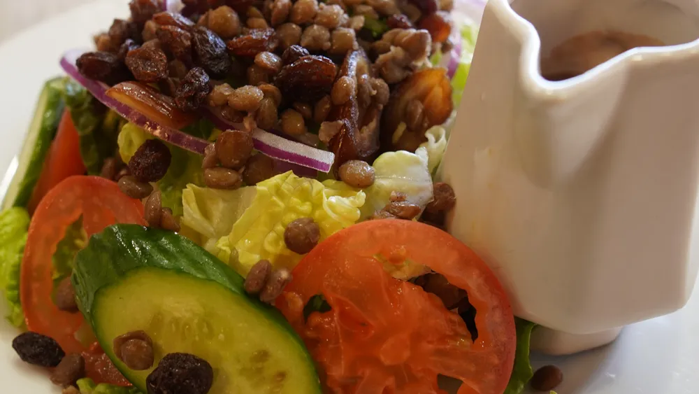 Point 11 Salad