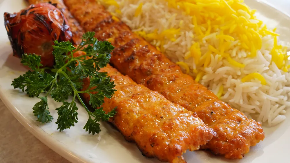 Chicken Koobideh