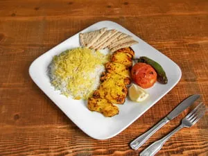Chicken Shish Kebab