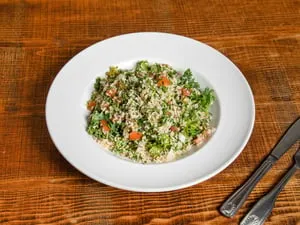 Sub Herb Rice (Green Rice )
