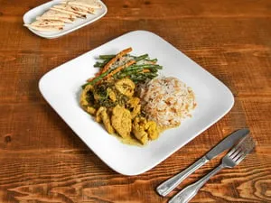 Lemon Chicken