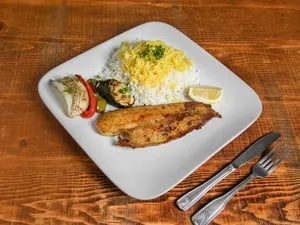 Blackened Salmon