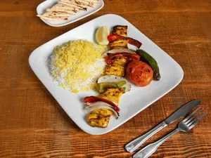 Lamb Kebab