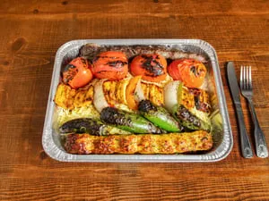 Family Tray For 6