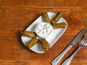 Dolmeh (Grape Leaves) (GF)