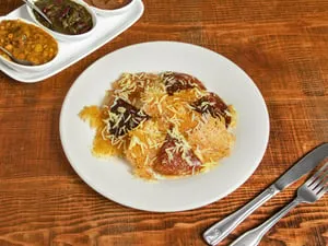 Baghali Polo ( Lima Beans And Dill Rice )