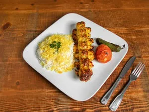 Chicken Koobideh