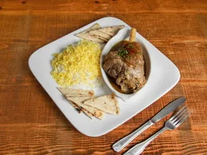 Fesenjan Bowl ( Chicken Stew)