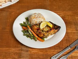 Pan Fried White Fish